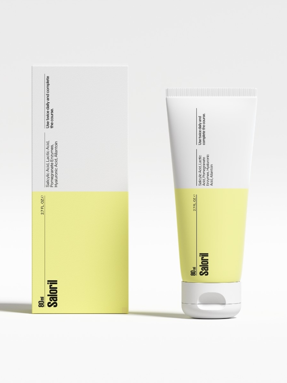 BNIB METHODIQ Saloril 2.7 Fl Oz